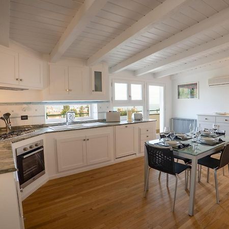 'A Nassa Luxury Suite Porticello Exteriör bild