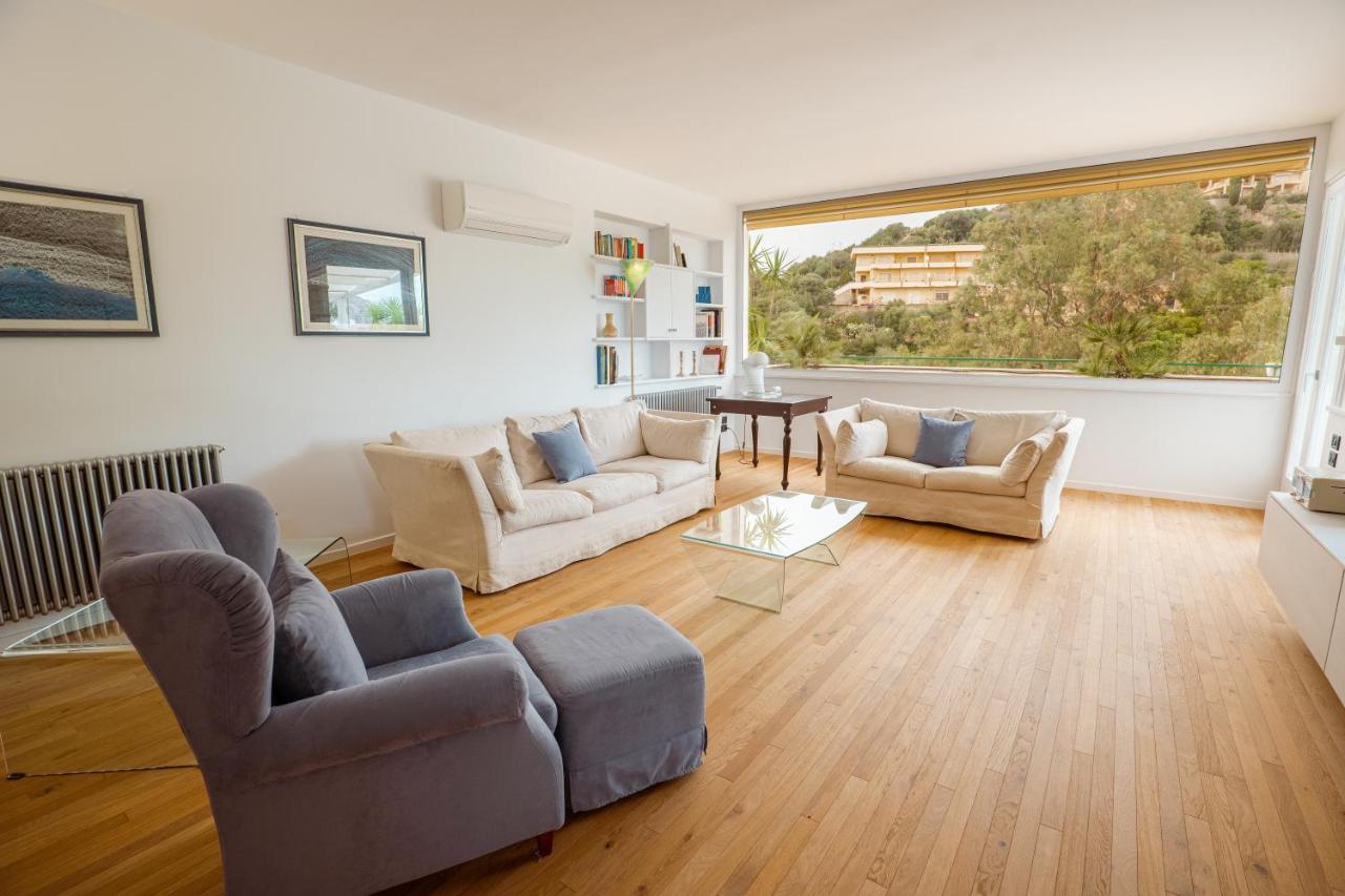 'A Nassa Luxury Suite Porticello Exteriör bild
