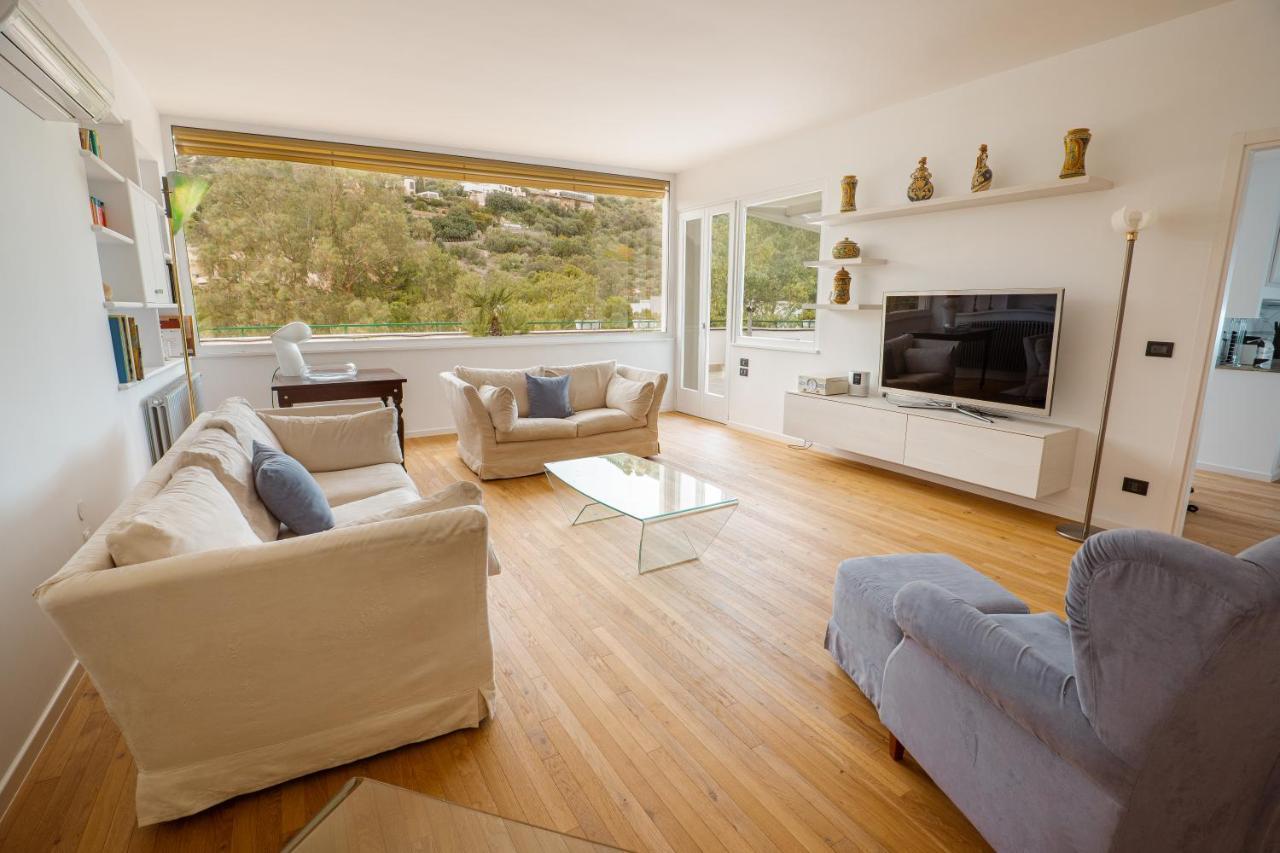 'A Nassa Luxury Suite Porticello Exteriör bild