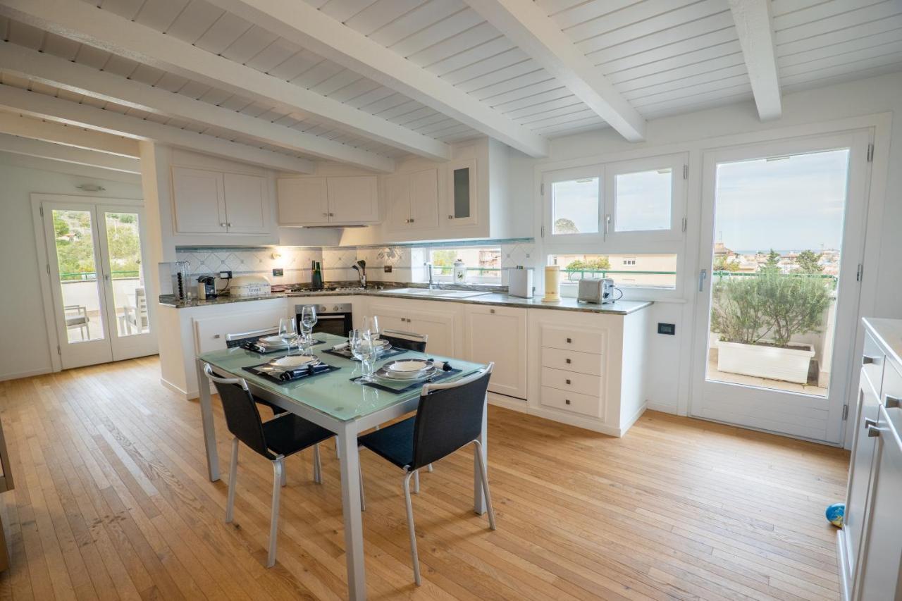 'A Nassa Luxury Suite Porticello Exteriör bild