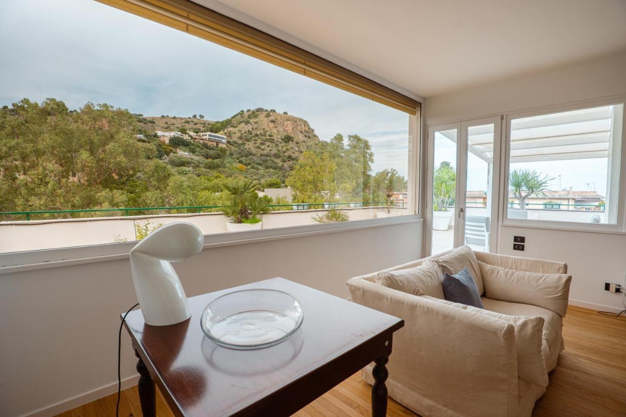 'A Nassa Luxury Suite Porticello Exteriör bild