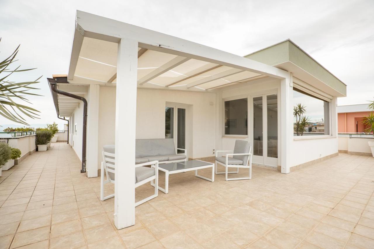 'A Nassa Luxury Suite Porticello Exteriör bild