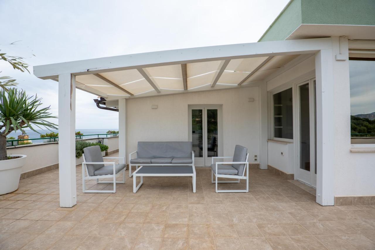 'A Nassa Luxury Suite Porticello Exteriör bild
