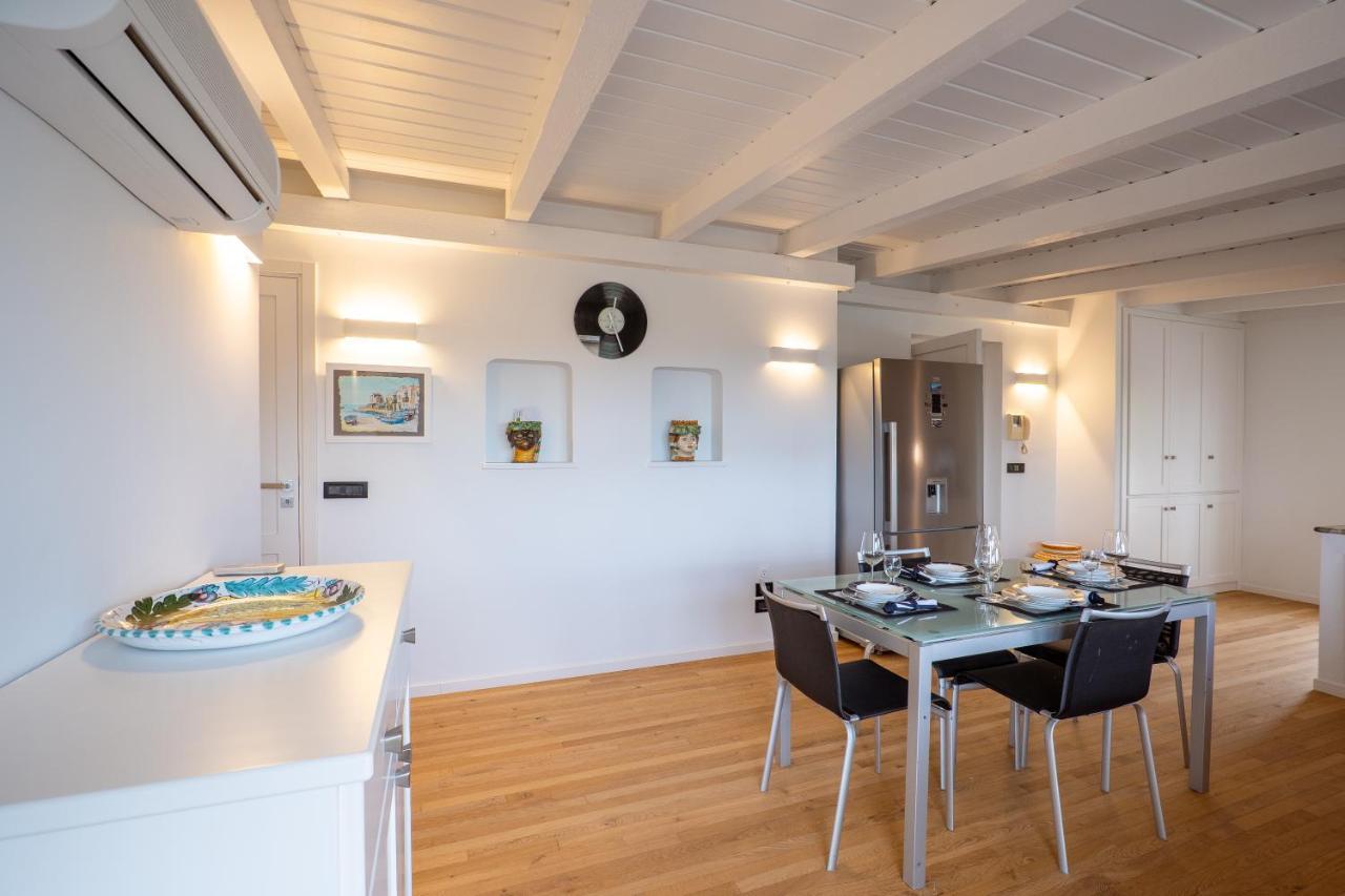 'A Nassa Luxury Suite Porticello Exteriör bild