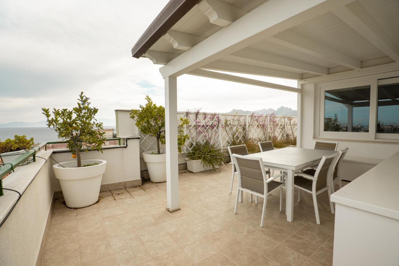 'A Nassa Luxury Suite Porticello Exteriör bild