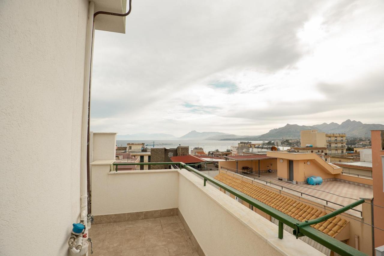 'A Nassa Luxury Suite Porticello Exteriör bild
