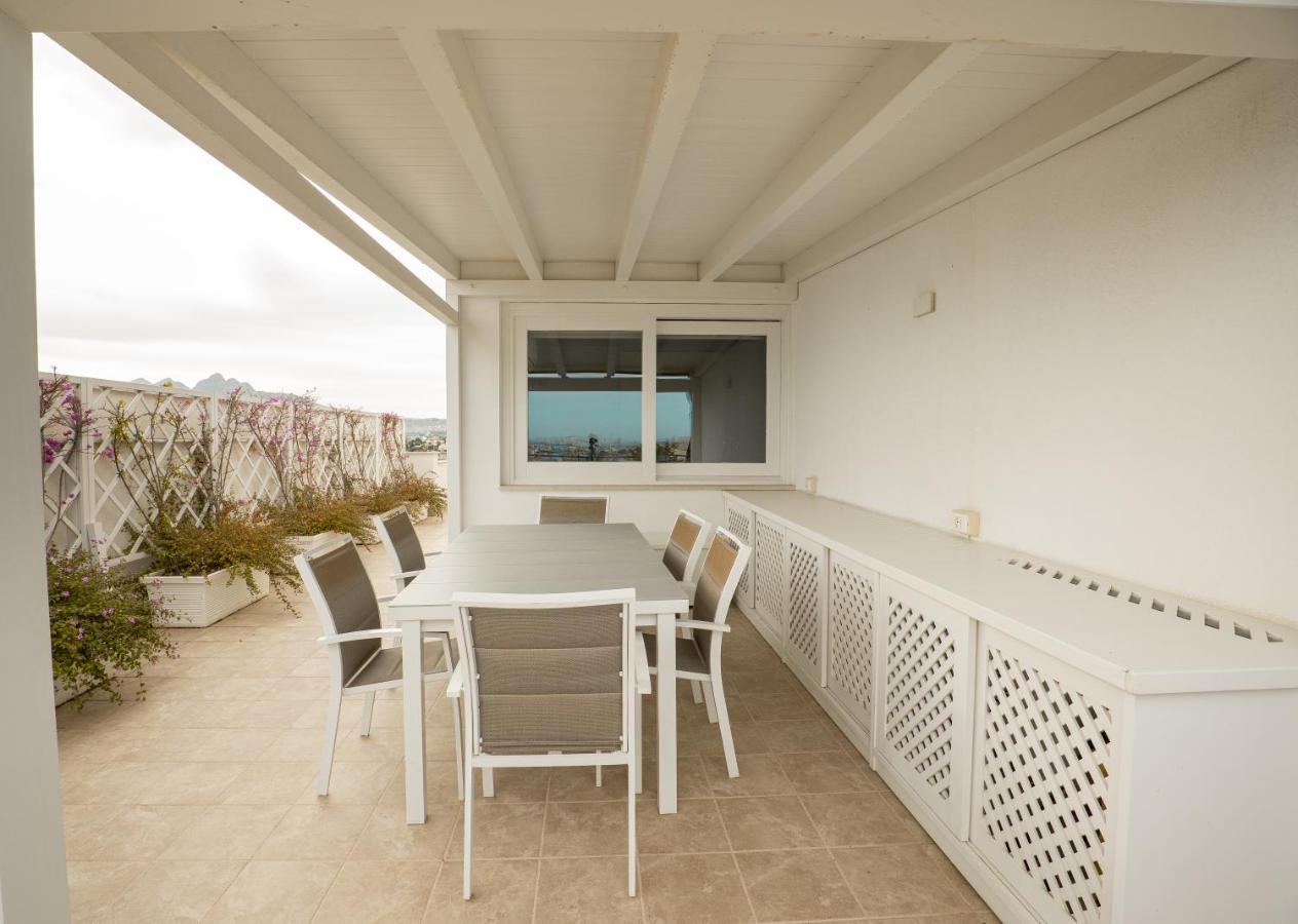 'A Nassa Luxury Suite Porticello Exteriör bild
