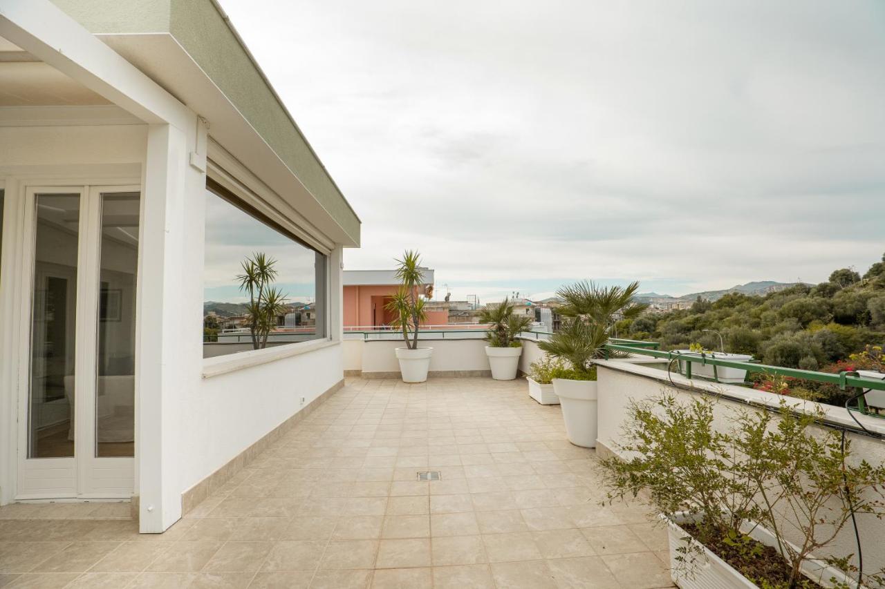 'A Nassa Luxury Suite Porticello Exteriör bild