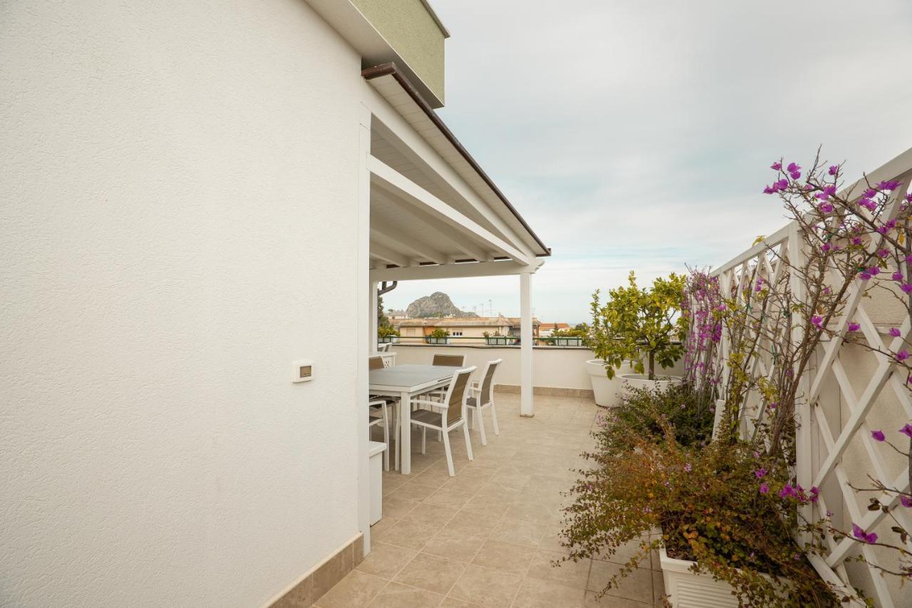 'A Nassa Luxury Suite Porticello Exteriör bild
